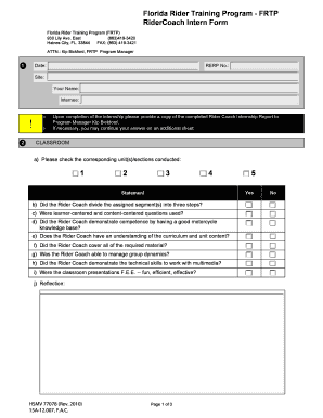 Frtp  Form