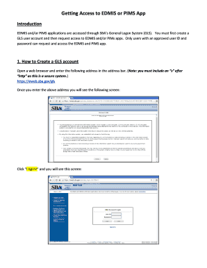 Edmis App Download  Form