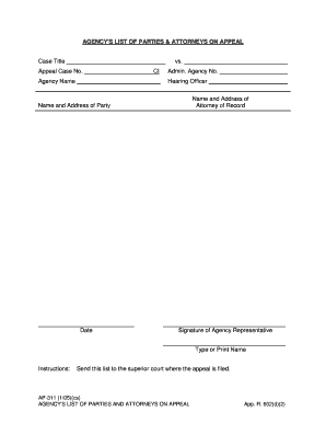 Alaska Form Ap 311