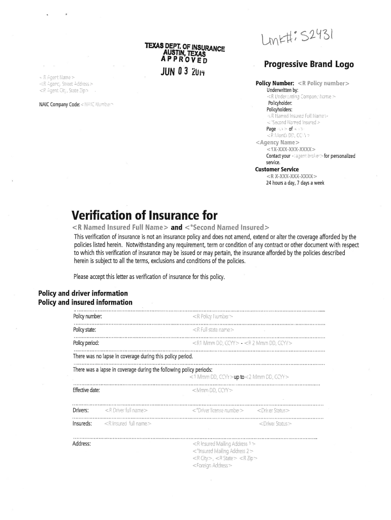 Progressive Lienholder Portal  Form