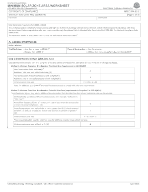 CEC NRCC SRA 02 E Revised 0416 Energy Ca  Form