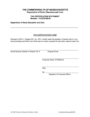  Ma Eec Forms 2005-2024