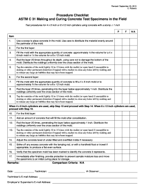 Supplier Release Checklist Automotive Industry  Form