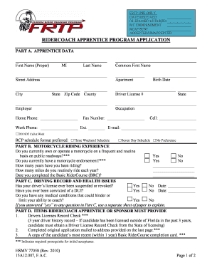 Hsmv77058  Form