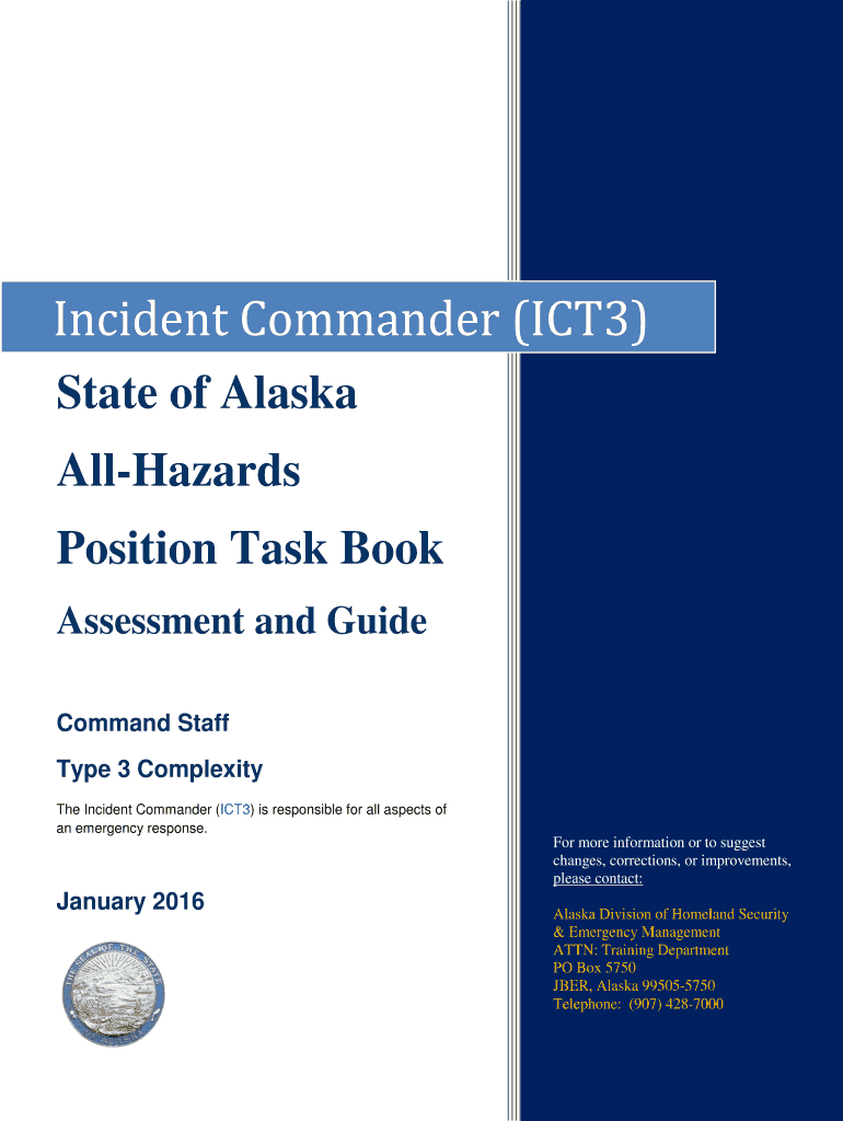  Incident Commander  Alaska Intrastate Mutual Aid System  State of    Mutualaid Alaska 2016-2024