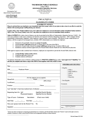 Newark Teachers Union  Form