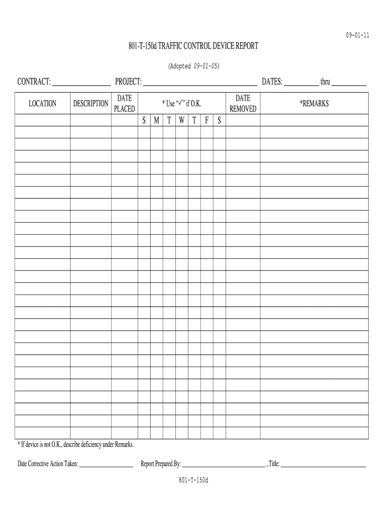Get and Sign 801 T 2011-2022 Form