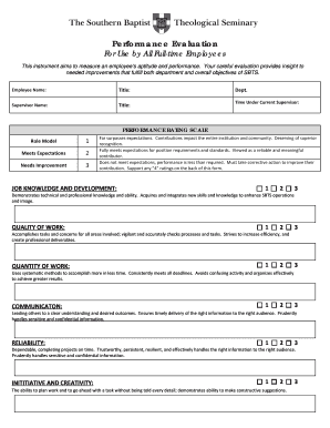 Sample Medical Assistant Performance Evaluation Forms PDF Files inside Sbts