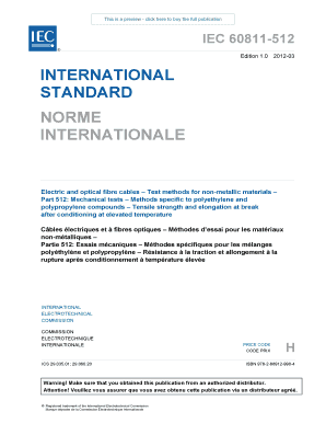 Iec 60811 PDF Download  Form