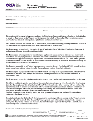 Torontomls Net  Form