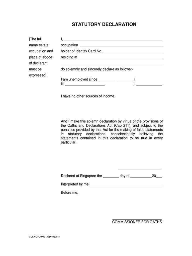  PD FORM 2 V3 05082013  Www20 Hdb Gov Sg  Www20 Hdb Gov 2013-2024