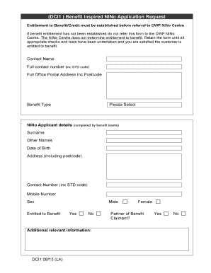 Edci1 Form