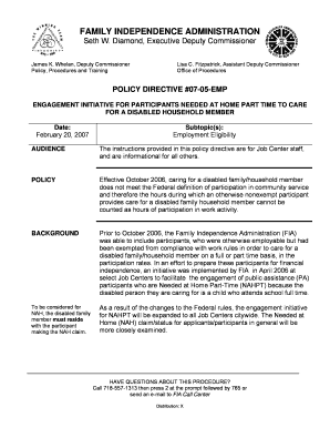 W 582a Form Printable