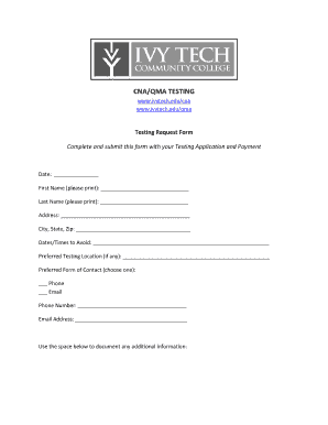 Qma Practice Test  Form