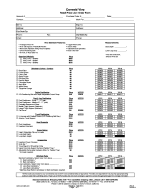 Vivo All Model List PDF  Form