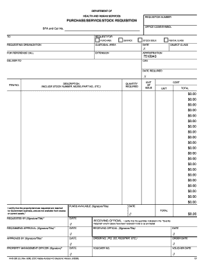 Form Hhs 393