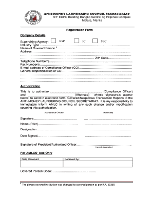 How to Get Amla Certificate  Form
