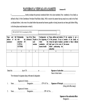 Nvspatna  Form