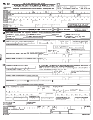 Mv 82  Form