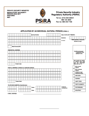 Psira Whatsapp Number  Form