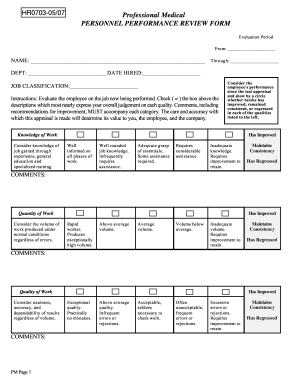 Administrative assistant performance review sample images