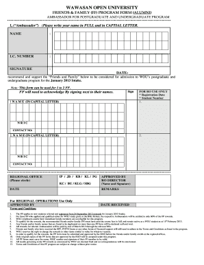 Fnf Full Form