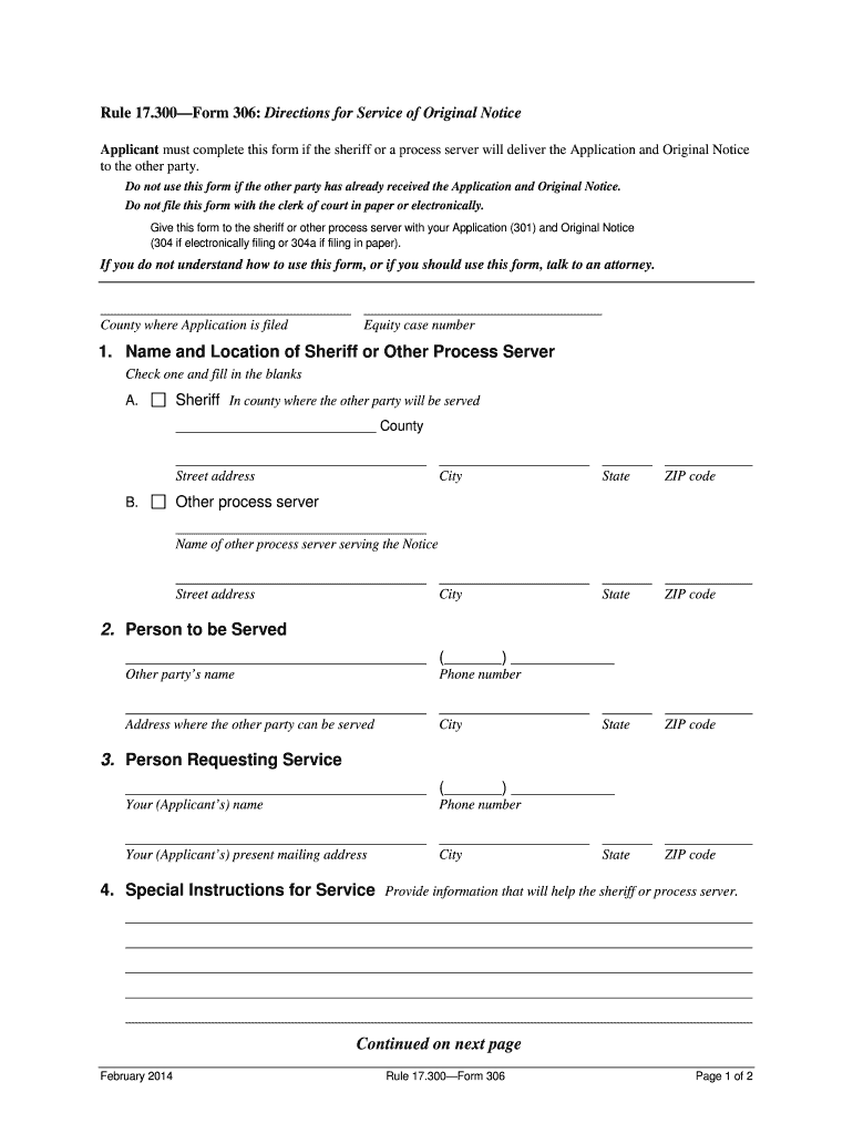 Fl of Iowacourts Online  Form