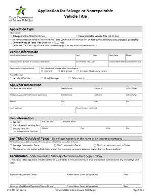 Vtr 441  Form