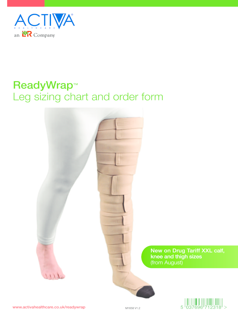 Readywrap Order Form