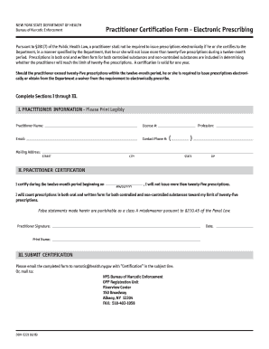 Doh 5221 Form