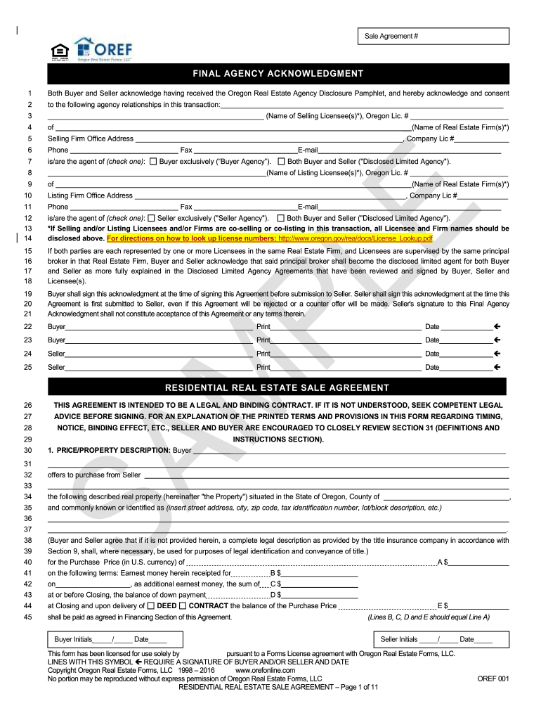 Orefonline  Form