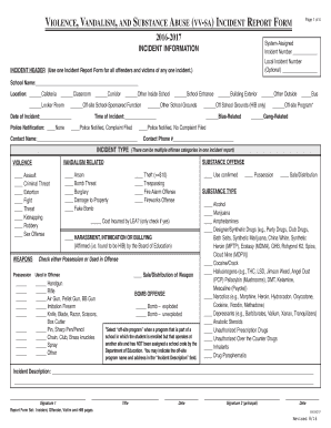 Location Cafeteria  Form