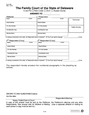  Form 499 2010-2024