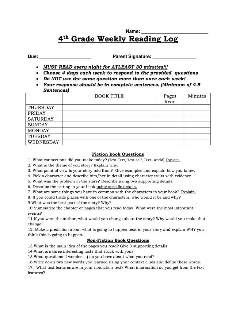 4th-grade-reading-log-form-fill-out-and-sign-printable-pdf-template