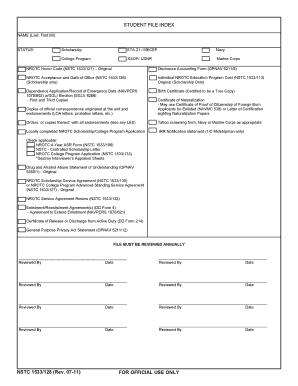 Nstc 1533 128  Form