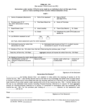Post Office 15H Form - Fill Out and Sign Printable PDF Template | signNow