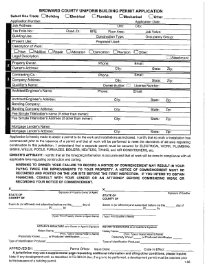 CITY of LIGHTHOUSE POINT ELECTRICAL ADDENDUM  Form