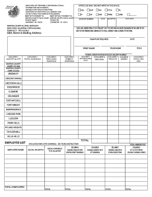  Kenton County Form Qcc1 2015-2024