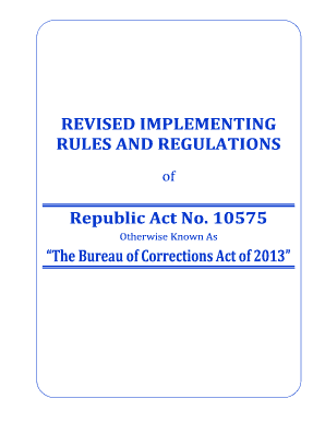 Ra 10575 PDF  Form