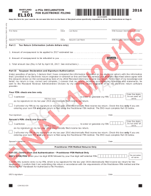 DO NOT MAIL Maryland Tax Forms and Instructions