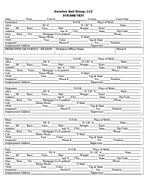 City Code  Form