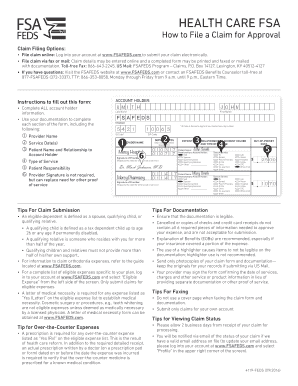  4119 Feds Form 2016