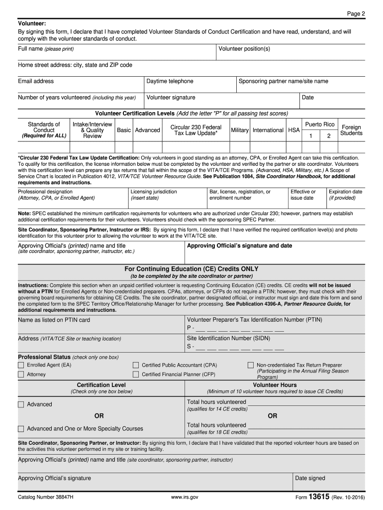 13615 form