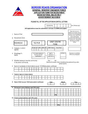 Bro Form PDF