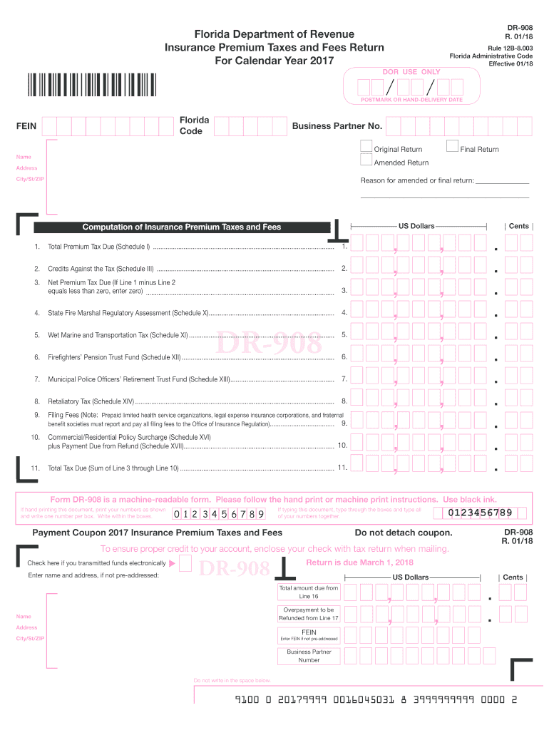  DR 908 R 01 18 Indd 2018