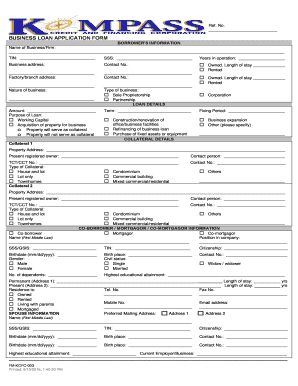 Kcfapi Forms