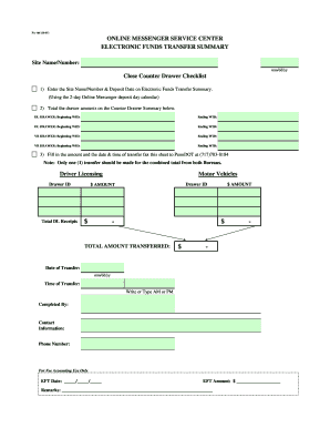 Fa 166  Form