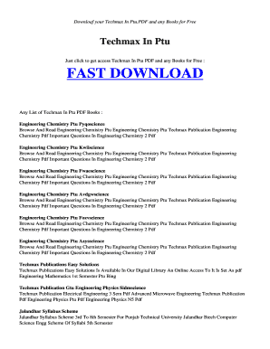 Tech Max Publication PDF  Form