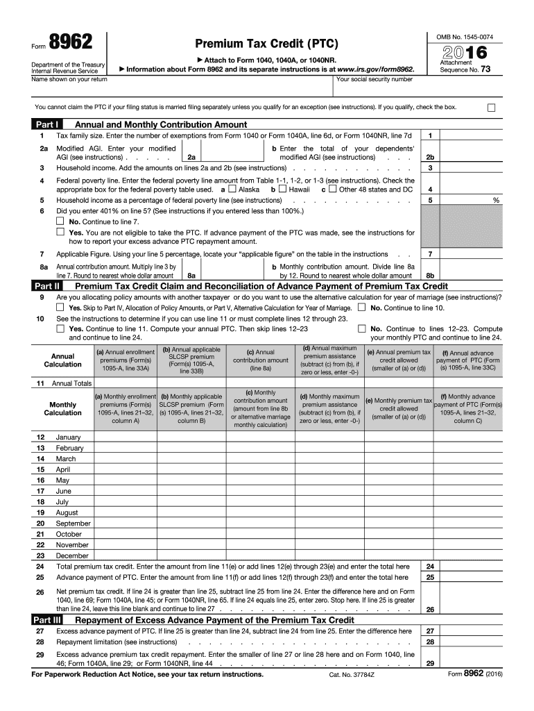 8962 form