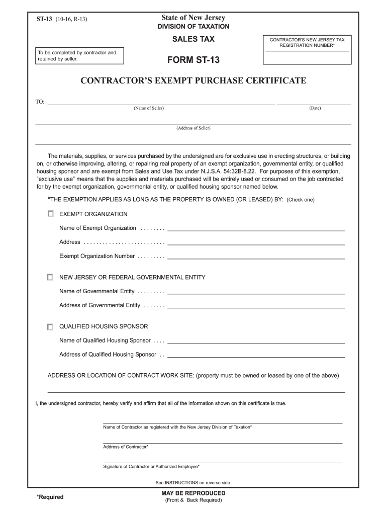 Get and Sign St 13 2016-2022 Form